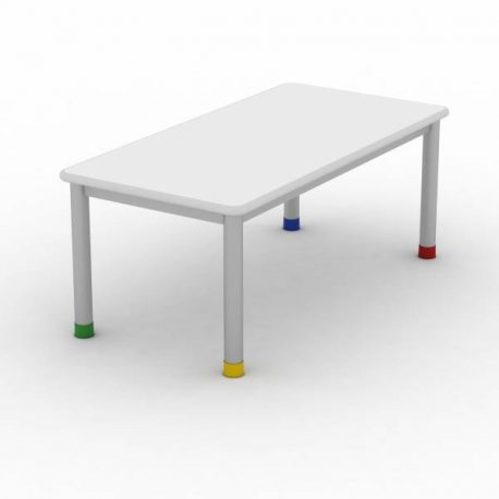 mesa infantil imettco rectangular