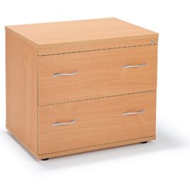 Archivador lateral doble frontal «Beech»