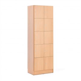 Locker 10 Casilleros / 1935 x 645 x 410 mm