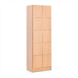 Locker de Melamina 10 Puertas