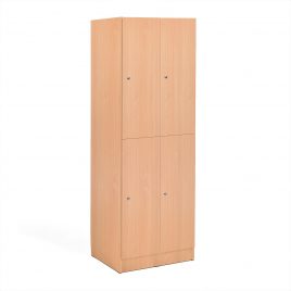 Guardarropa / 4 puertas cortas / 1935 x 640 x 555 mm