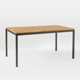 Mesa de comedor «STRAIGHT 2»