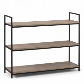 Estantería / Biblioteca baja «TRIBECA»