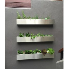 Jardinera Flotante «Urban Garden»