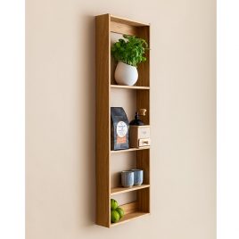 Estantería Colgante «Clara Wood»