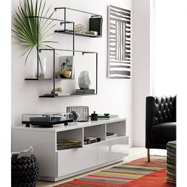 Juego de Estantes «Bloomingdale»