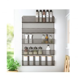 Organizador de Cocina «Spice Rack»