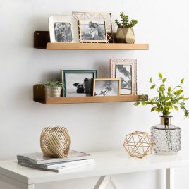 Estante Metálico «Victoria Gold»